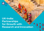UK-India: Partnerships for Growth with Research and Innovation by UKRI, UKRI India, and Newton Bhabha
