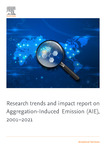 Research Trends and Impact Report on Aggregation-Induced Emission (AIE), 2001-2021 by Elsevier Analytical Services