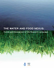 The Water and Food Nexus: Trends and Development of the Research Landscape