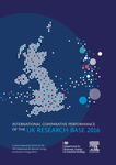 International Comparative Performance of the UK Research Base 2016 by M'hamed el Aisati, Judith Kamalski PhD, Nick Fowler PhD, Sophia Katrenko PhD, Lei Pan PhD, Andrew Plume PhD, Susan Lacey, Lesley Thompson PhD, and Lisette van Kessel