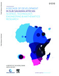 A Decade of Development in Sub-Saharan African Science, Technology, Engineering & Mathematics Research by World Bank and Elsevier
