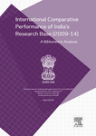 International Comparative Performance of India's Research Base (2009-2014) by Sarah Huggett, Thomas Gurney, and Anton Jumelet